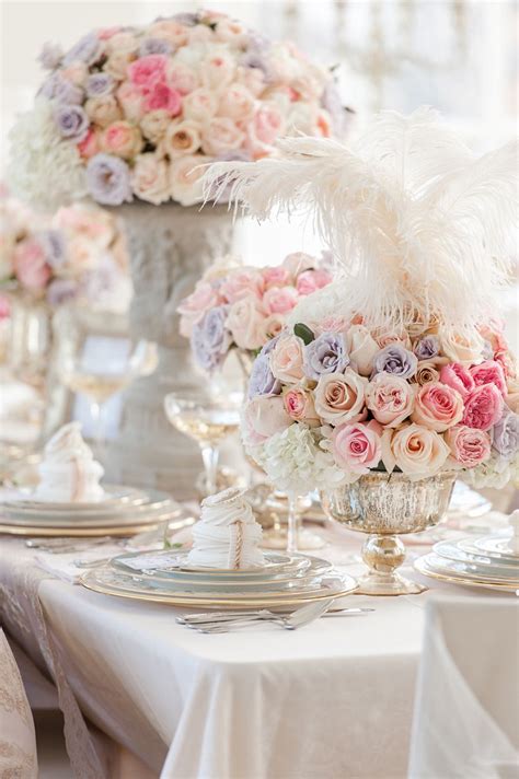 Marie Antoinette Inspiration Shoot Wedding Tablescapes Wedding