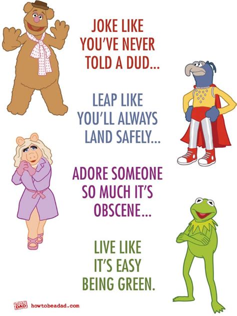 Muppet Quotes Life Quotesgram