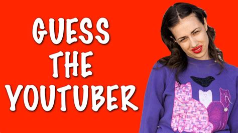 Guess Who Can You Guess The Youtuber By Their Introoutro Youtube