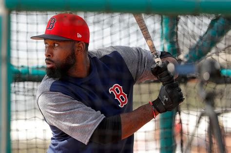 Jackie Bradley Jr Catch Boston Red Sox Cf Robs Extra Base Hit In