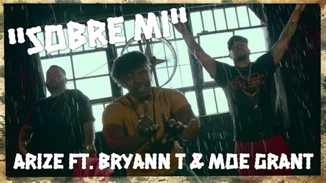 Christian Rap Kingdom Muzic Arize Sobre Mi Ft Bryann T And Moe
