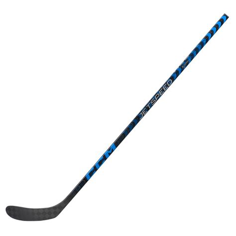 Ccm Jetspeed Ft5 Pro Blue Int Ice Hockey Stick