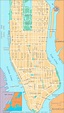 Free Printable Street Map Of Nyc