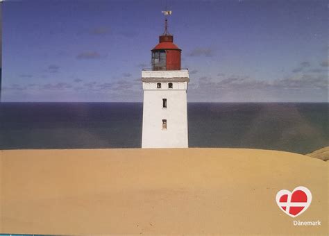 denmark lighthouse rubjerg knude fyr außer betrieb 27 d… flickr