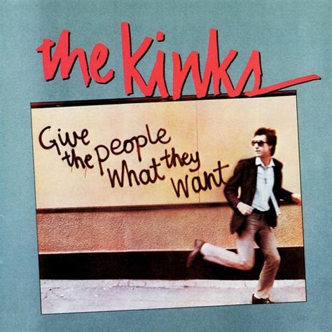 The Kinks Give The People What They Want Rei The Kinks Cd Album Muziek Bol Com