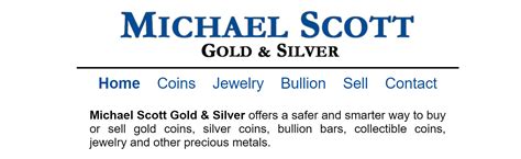 Michael Scott Gold And Silver Review Coral Gold