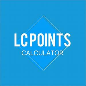 Leaving Cert Points Calc By Ruadhri Mcconigley