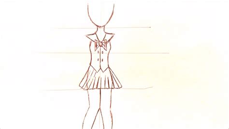 Anime Girl Drawing Free Download On Clipartmag
