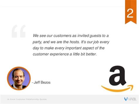 10 Great Customer Relationship Quotes