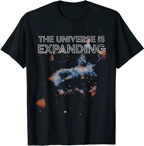 Neil Degrasse Tyson The Universe Is Expanding T Shirt In 2020 T Shirt