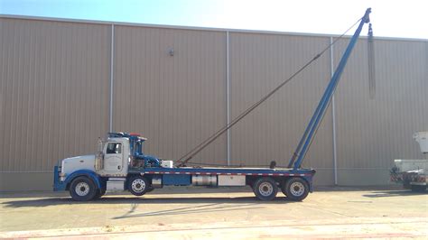 Pole Truck Smart Oilfield Services Llc