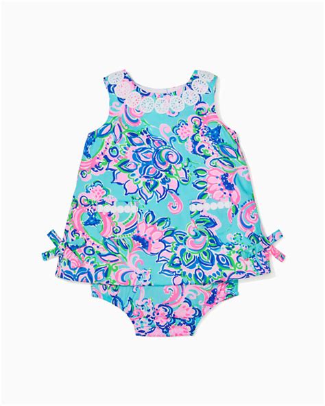 Baby Lilly Infant Shift Dress Lilly Pulitzer
