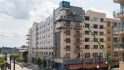 As Ac Hotel At The Banks Nears Opening Winegardner Ramping Up Growth