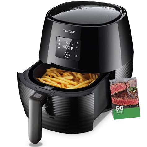 fryer air fryers rated amazon oven ovens customer cooker types airfryer basket dishwasher electric different oilless cleaning safe very touch