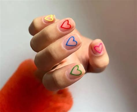 20 Fabulous Pride Month Nails Designs For A Joyful Celebration This 2023