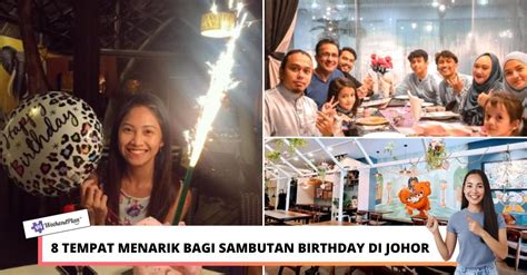 Tempat Menarik Sambut Birthday Anak Di Selangor Best Ni 31 Tempat