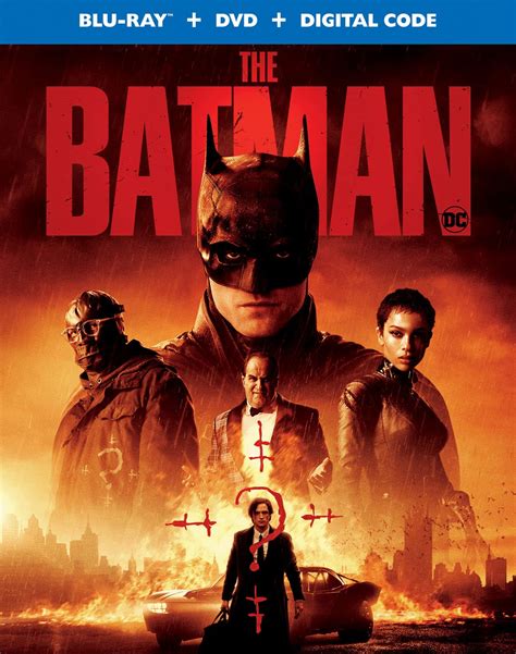 The Batman Dvd Release Date May 24 2022