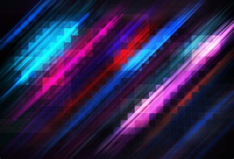 Grid Abstract Colorful 4k Hd Abstract 4k Wallpapers Images