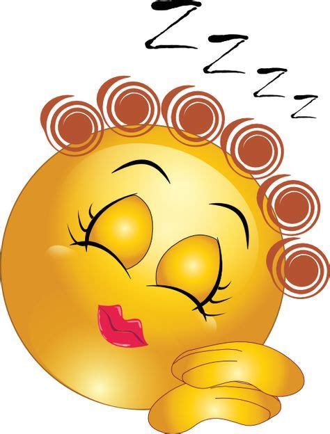 Beauty Sleep Emoticon Love Sleeping Emoji Funny Emoji