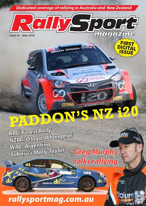 Rallye Magazin