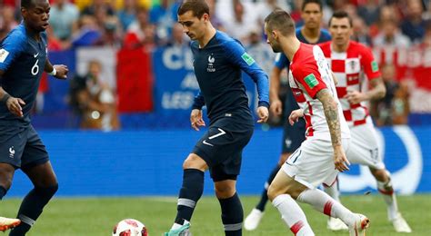 Toda la información actualizada al minuto por los comentaristas de el mundo: FIFA World Cup Final Live Tracker: France vs. Croatia ...
