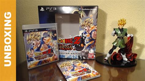 This product is available worldwide. Dragon ball Z: Ultimate tenkaichi ''Collector edition ...
