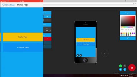 Build advanced mobile apps within 60 minutes. React Native Drag & Drop App Builder V.1.0.1 - Some ...