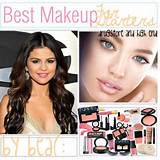 Pictures of Best Makeup For Starters