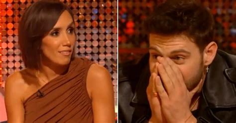 Bbc Strictly It Takes Two Fans Furious At Janette Manrara For Tearing Vito Coppola Down In