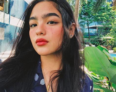 Look Andrea Brillantes Mom Rescued From Floods With Boat Inquirer