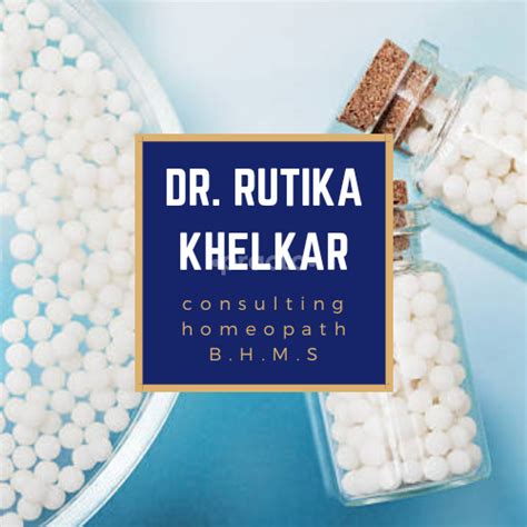 Dr Rutika Khelkar Homeopathy Clinic Homoeopathy Clinic In Pune Practo