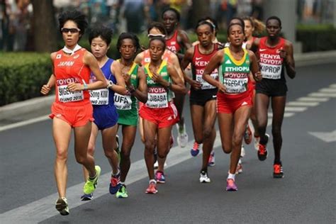 26 runners' information timing device at the kuala lumpur standard chartered marathon 2019, the mylaps bibtag system will be used to time your race. DOHA 2019: Women's marathon to go ahead as planned - IAAF ...