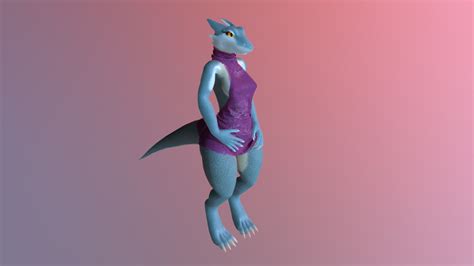 Kobold Dress 3d Model By Naelstrof Fad2306 Sketchfab