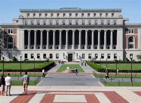 The School At Columbia University Admissions Consulting Program
