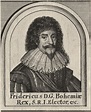 NPG D32913; Frederick V, King of Bohemia and Elector Palatine ...
