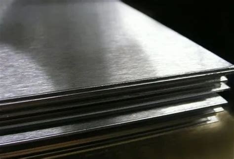 Rectangular Silver Stainless Steel 904l Sheet For Industrial