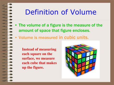 Ppt 131 Volumes Of Prisms And Cylinders Powerpoint Presentation