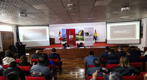 C Mara De Comercio Del Cusco Presenta Proyectos Clave Para El