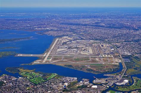 John F Kennedy International Airport In New York New Yorks Busiest Airport Go Guides