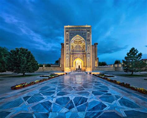 Uzbekistan Tourist Destinations