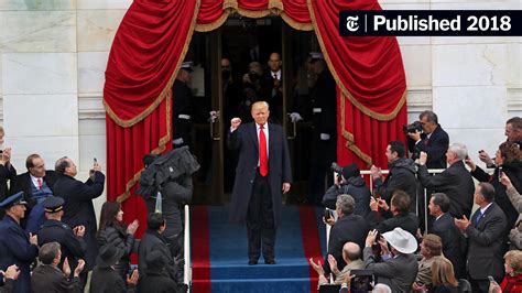Trump Inaugural Fund And Super Pac Said To Be Scrutinized For Illegal