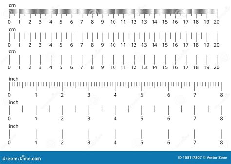 Printable Ruler In Inches And Centimeters