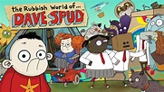 The Rubbish World of Dave Spud returns for a third series | UK Screen ...