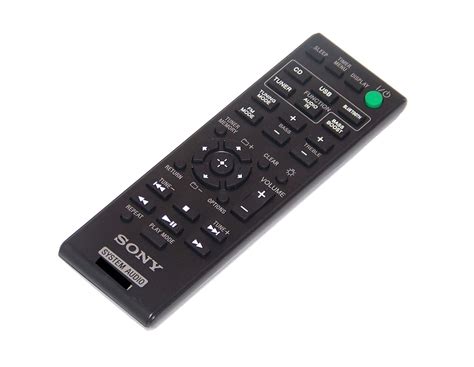 New Oem Sony Remote Control Originally Shipped With Cmtsbt100 Cmt Sbt