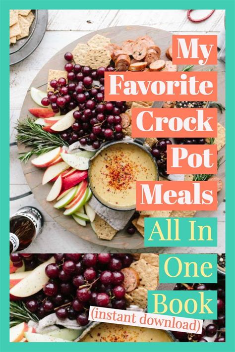 What can you cook in the microwave? Delicious and Healthy Crock-Pot Meals | Natalie Hodson ...