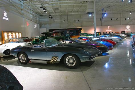 Fab Wheels Digest Fwd 1961 Chevrolet Mako Shark I Corvette Concept