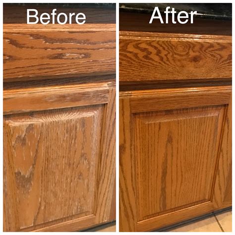 Cabinet Refinishing Refinishing