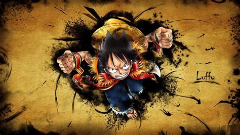 Wallpapers Hd Luffy Wallpaper Cave