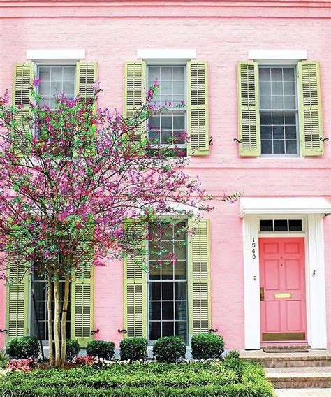 Best Pink Color For Exterior Florida Before You Start Looking At