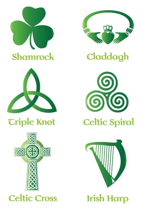 Pin By The Mad Hatter On Magical ~ Mystical Irish Tattoos Irish
